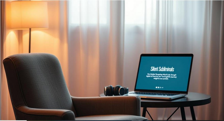 silent subliminals abnehmen 3.